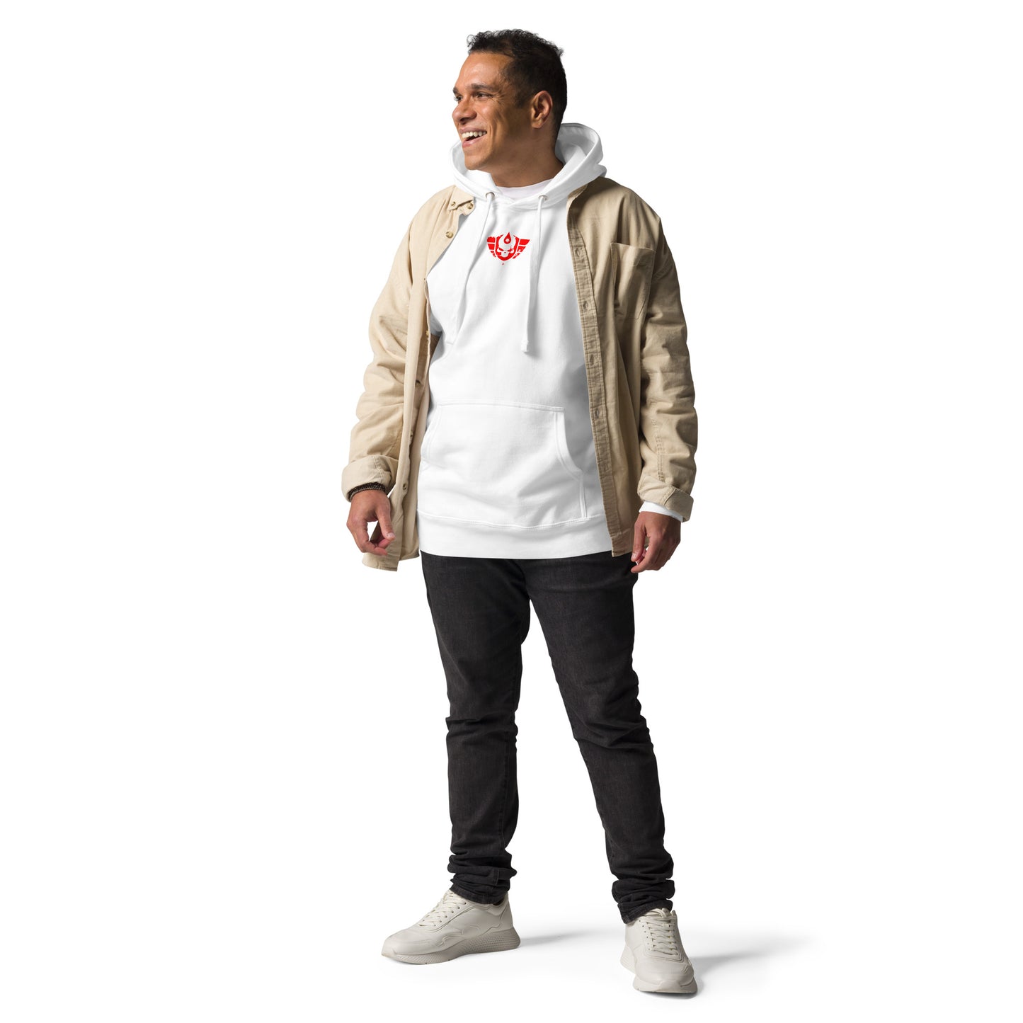 Unisex Warsaken® Hoodie : Blood = Money