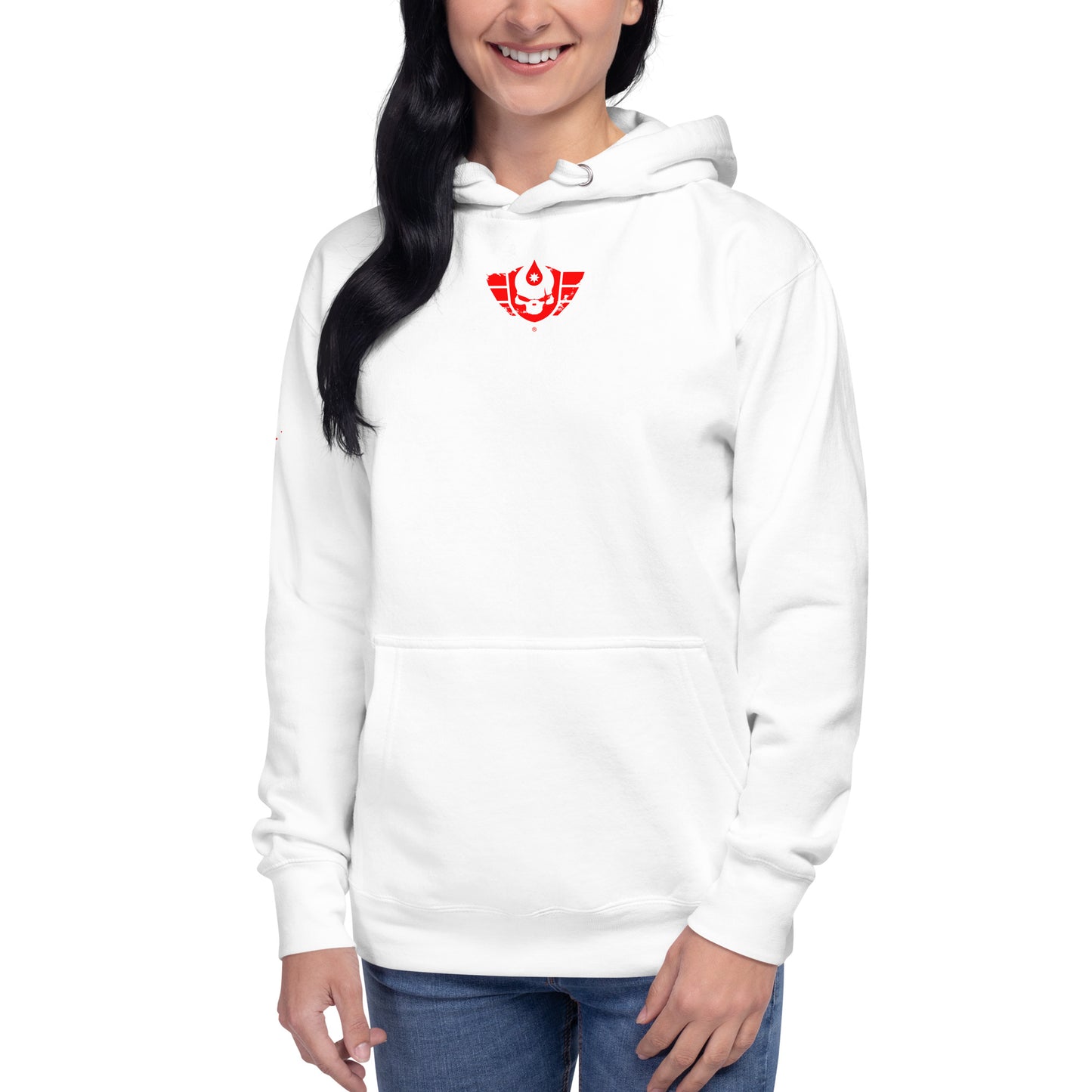 Unisex Warsaken® Hoodie : Blood = Money