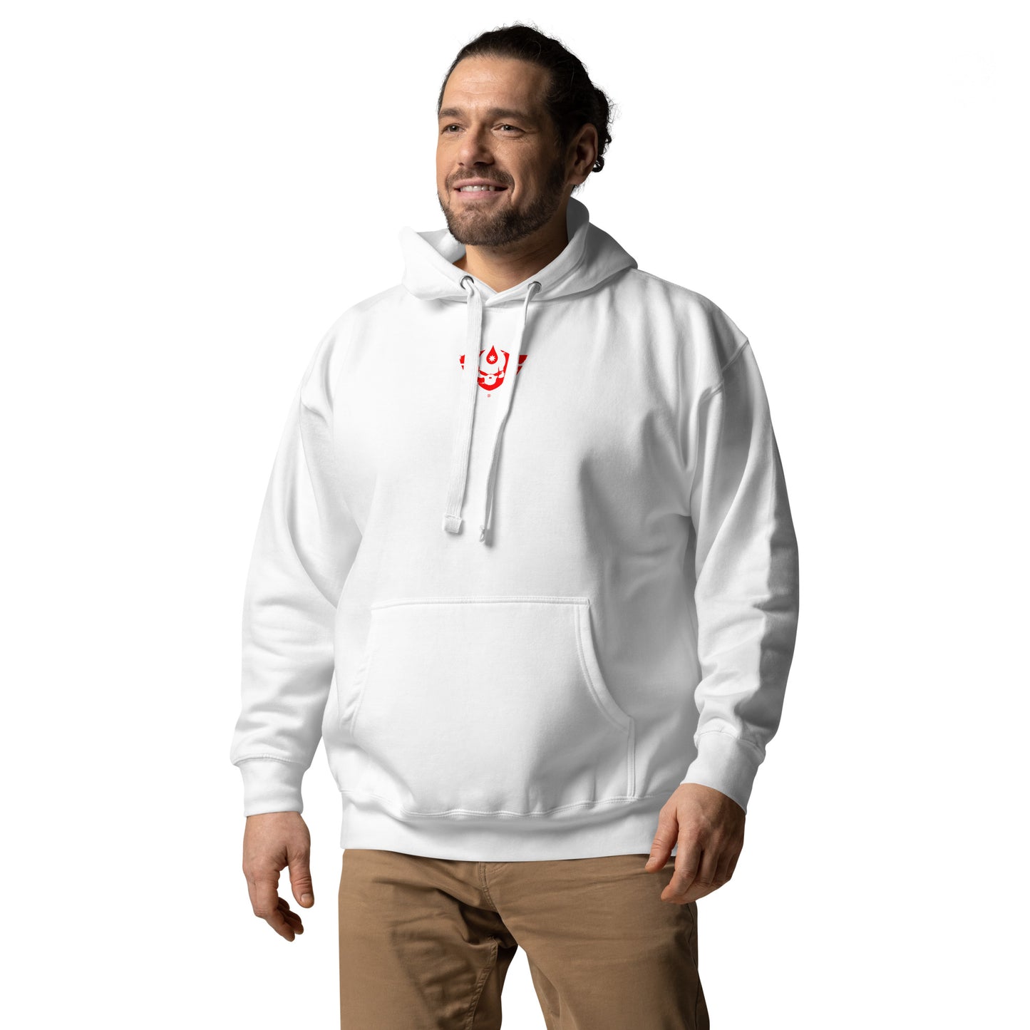 Unisex Warsaken® Hoodie : Blood = Money