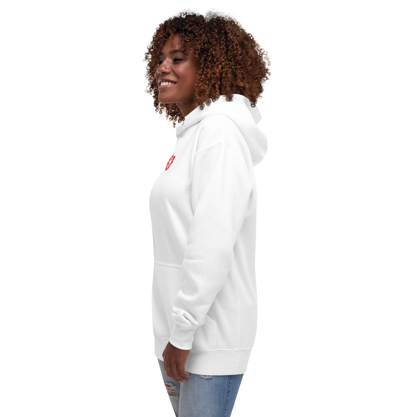 Unisex Warsaken® Hoodie : Blood = Money