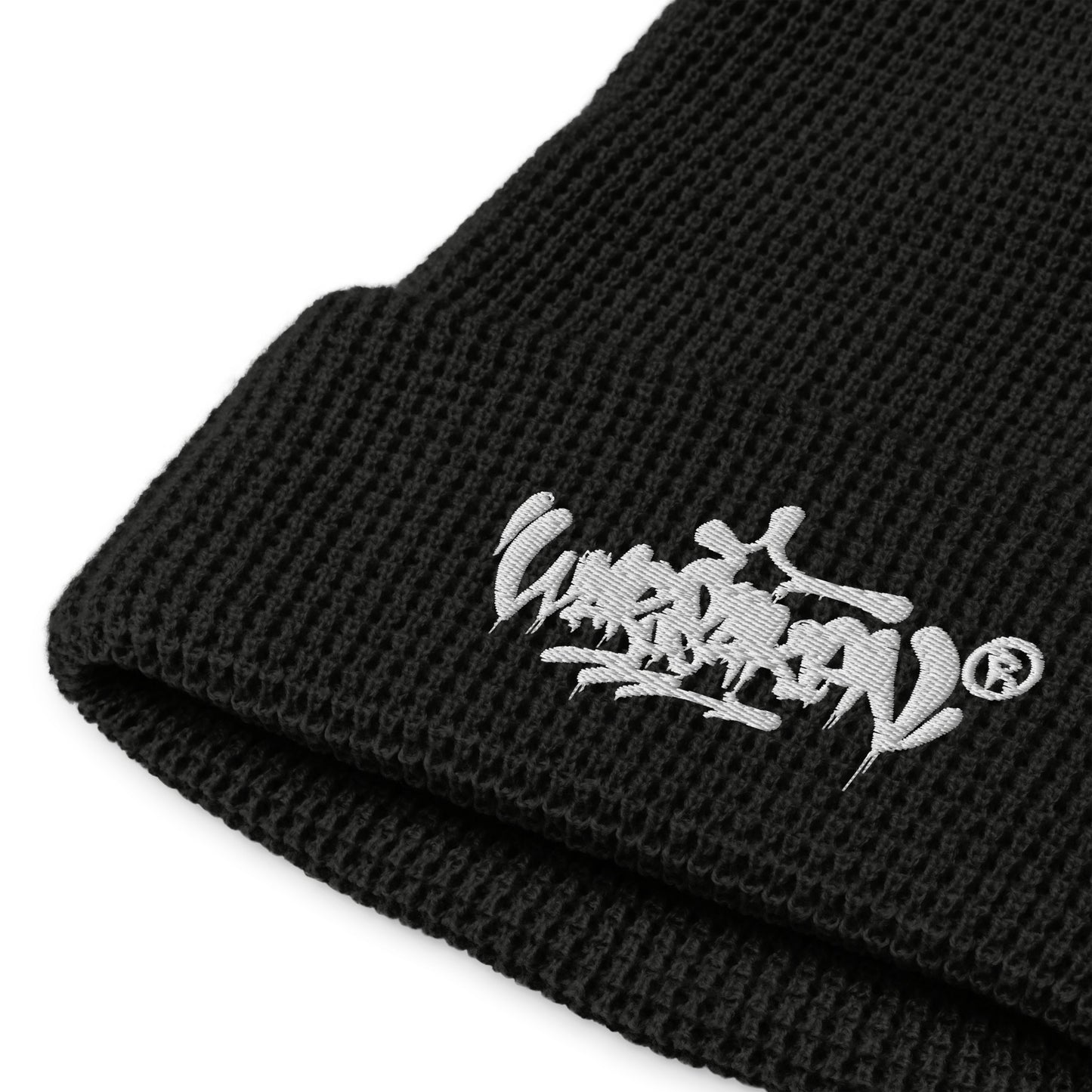 Unisex Warsaken® Beanie : Warzone : Black