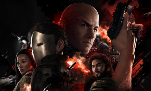 Genesis of Conflict - Set 001