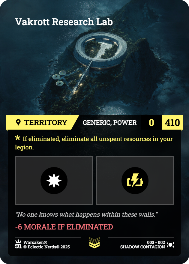 Vakrott Research Lab - Front