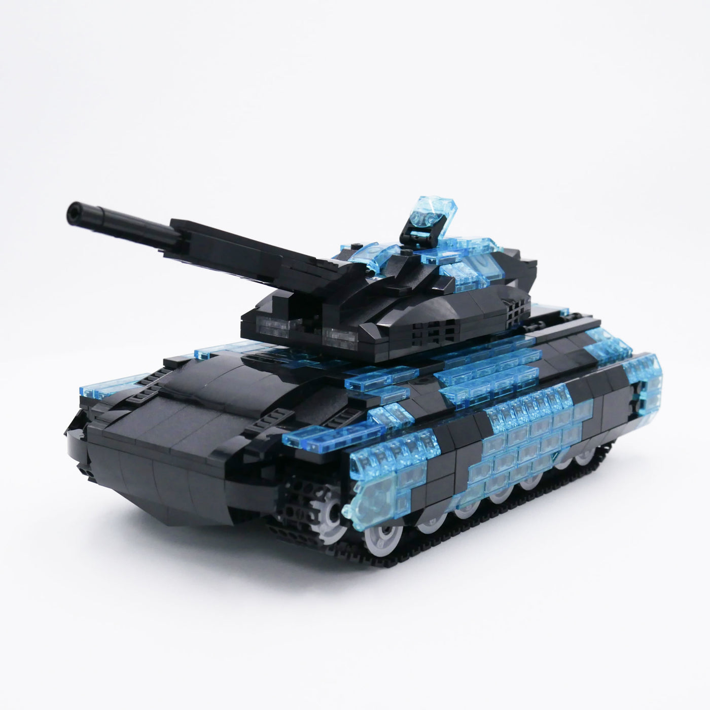 Warsaken® Construction Set Instructions : 00001 : 77X Prototype