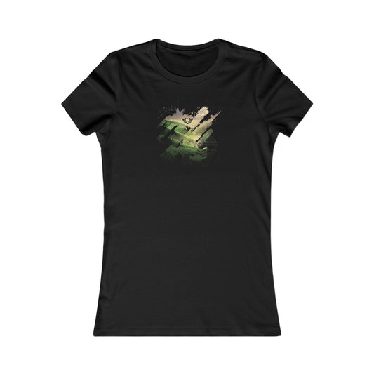 Women's Warsaken® T-Shirt : Art Print : 002-035