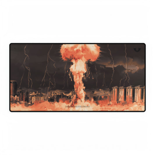 Warsaken® Premium Gamemat : HLK Neutron Detonation