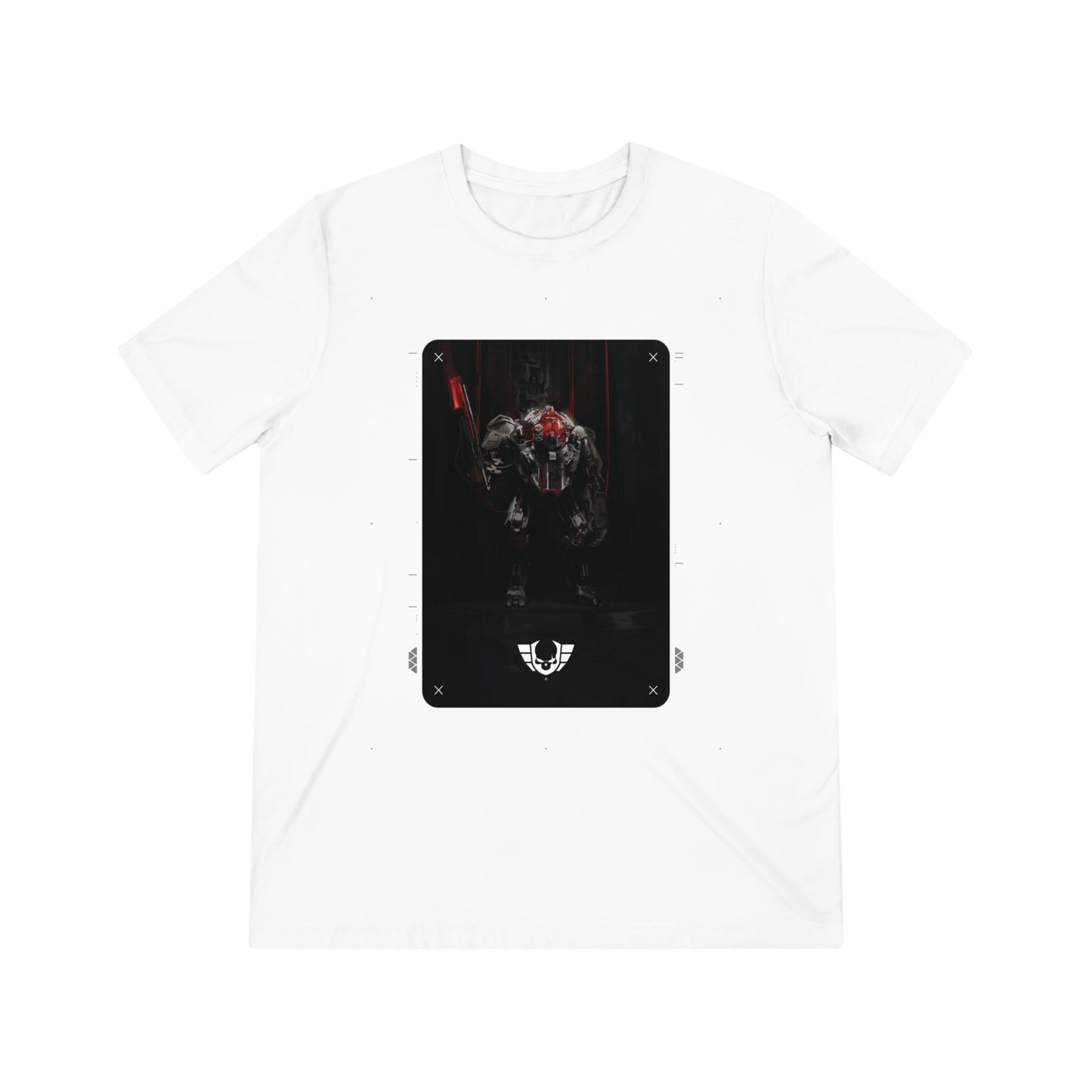 Men's Warsaken® T-Shirt : Card Art : 000-002