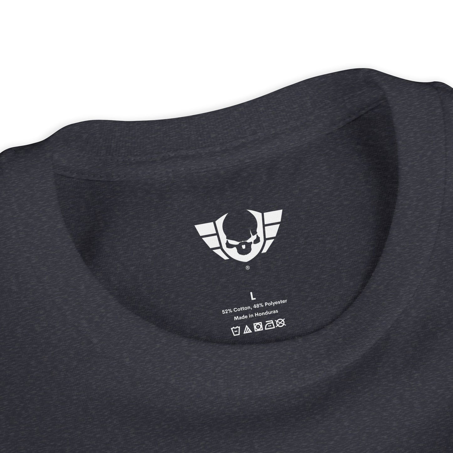 Kids Warsaken® T-Shirt : Lead. Fight. Win.
