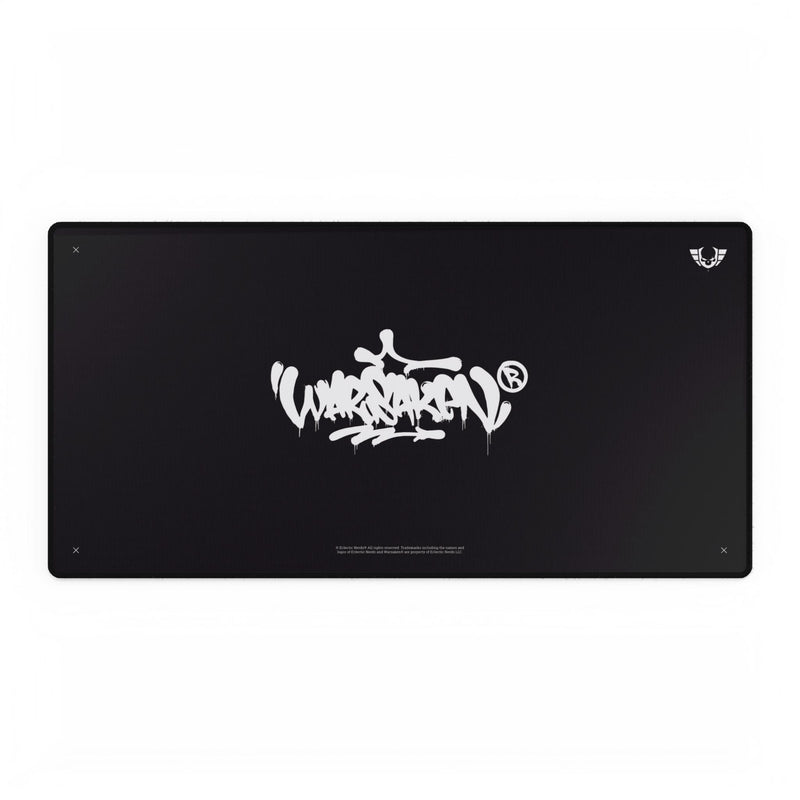 Warsaken® Premium Gamemat : Graffiti : Black