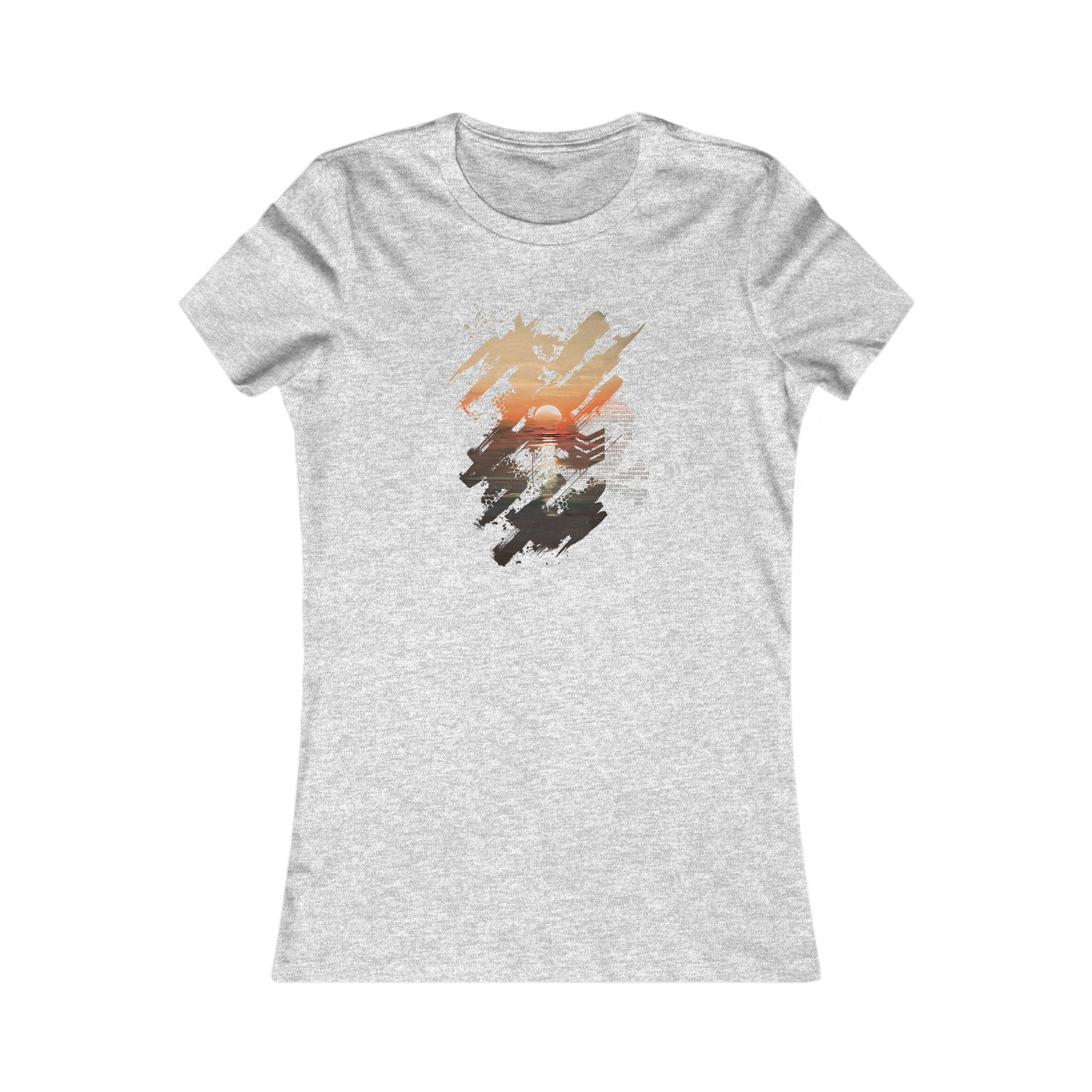 Women's Warsaken® T-Shirt : Art Print : 002-235
