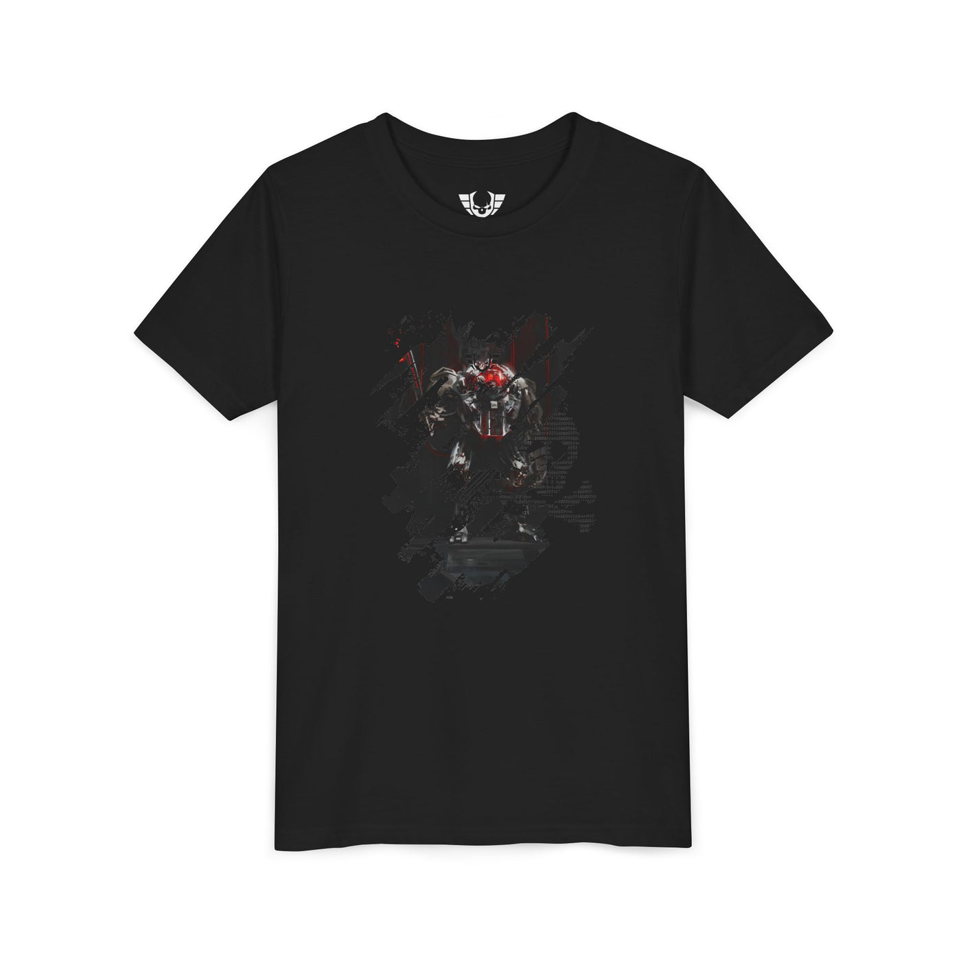 Kids Warsaken® T-Shirt : Art Print : 000-002