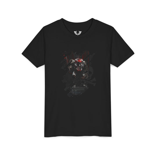 Kids Warsaken® T-Shirt : Art Print : 000-002