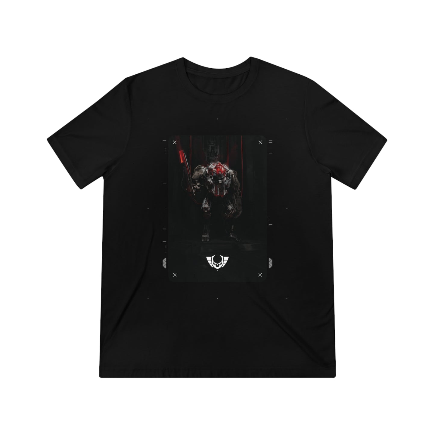 Men's Warsaken® T-Shirt : Card Art : 000-002