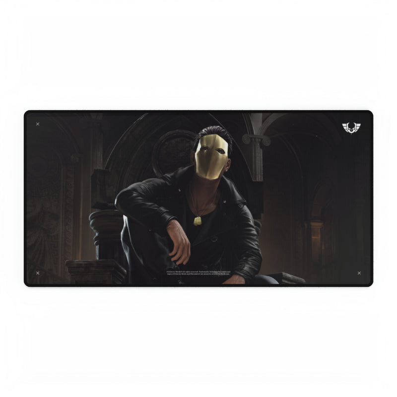 Warsaken® Premium Gamemat : Tyrant Victor