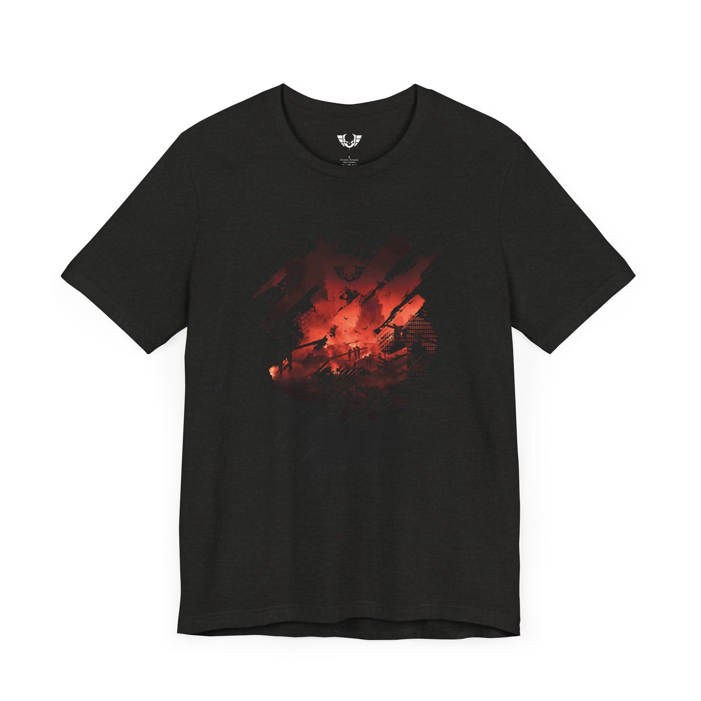 Men's Warsaken® T-Shirt : Art Print : 002-203