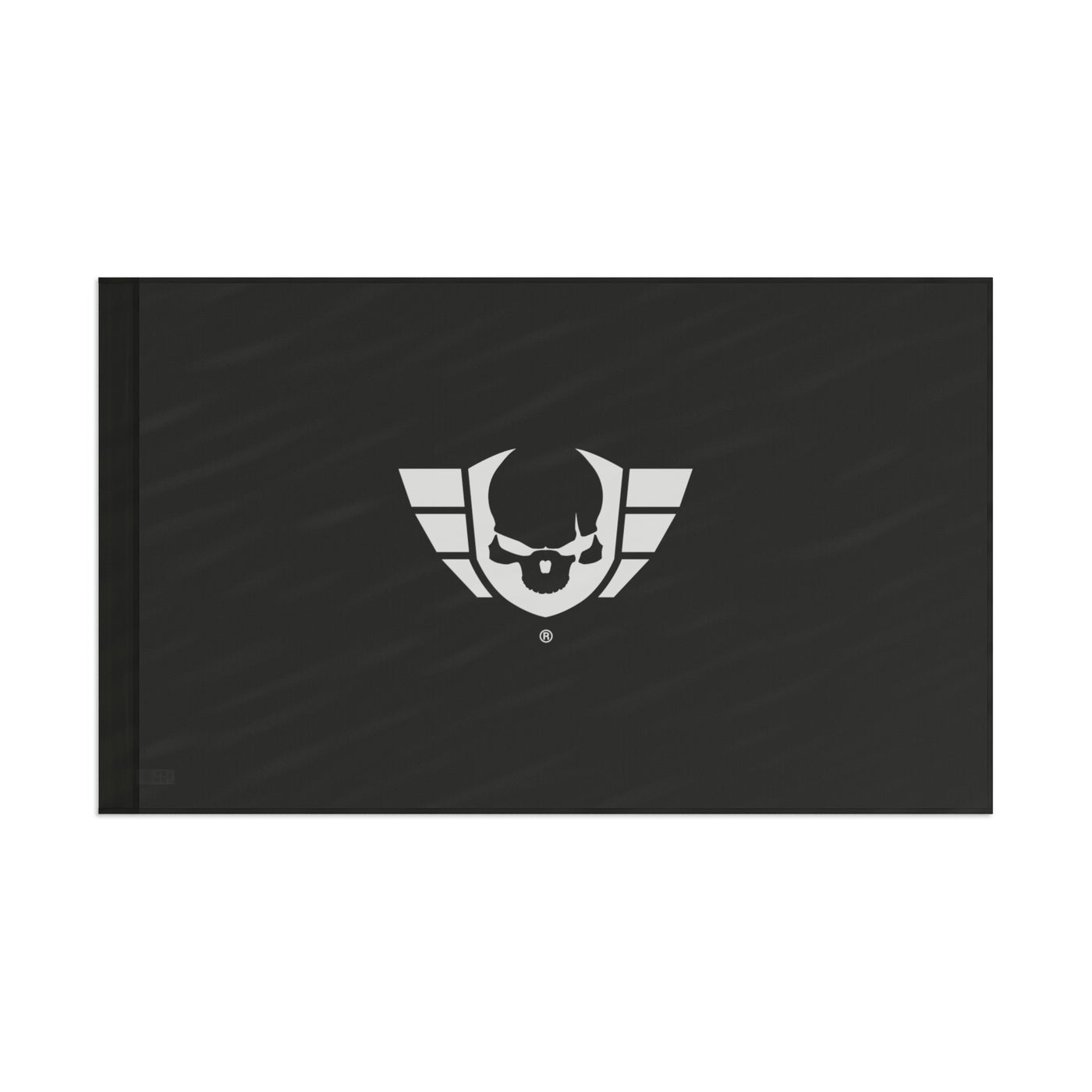 Warsaken® Flag : Black