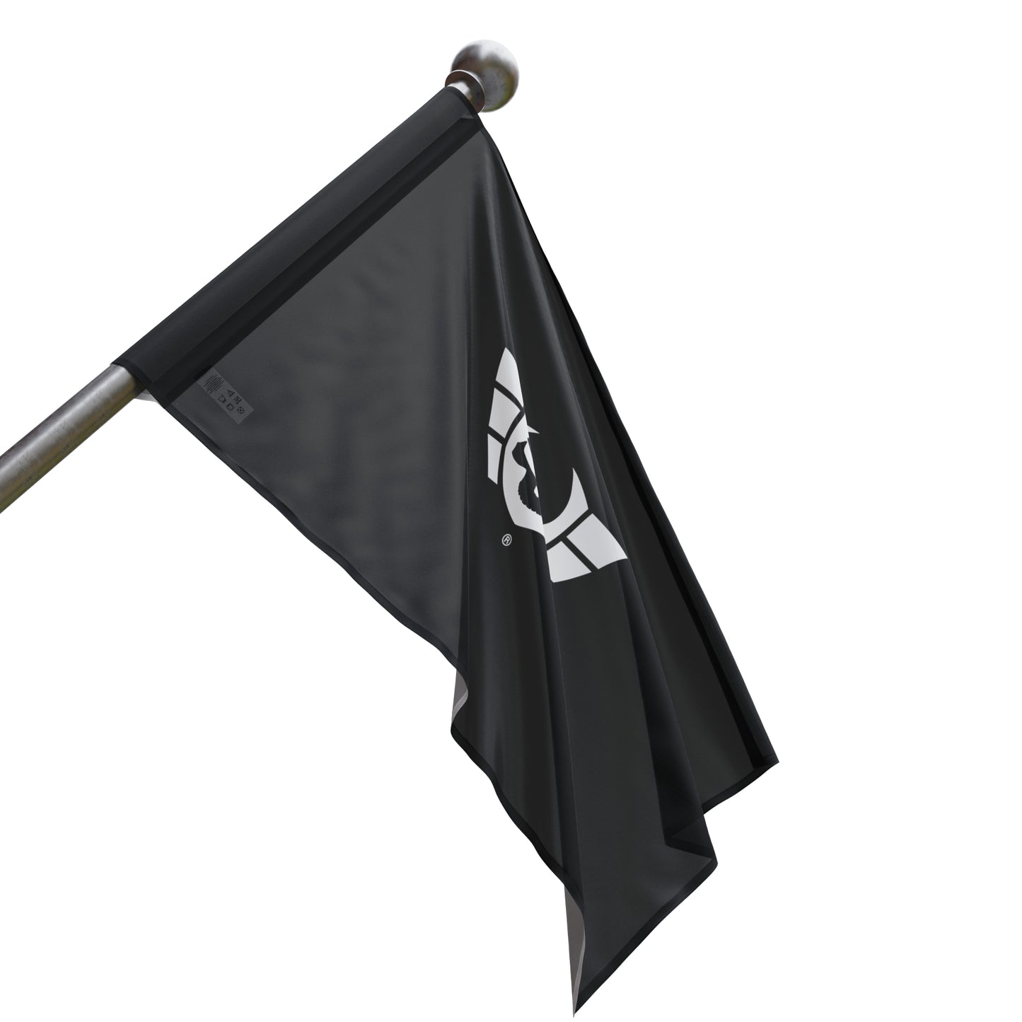 Warsaken® Flag : Black