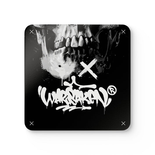 Warsaken® : Coaster Set : Skull