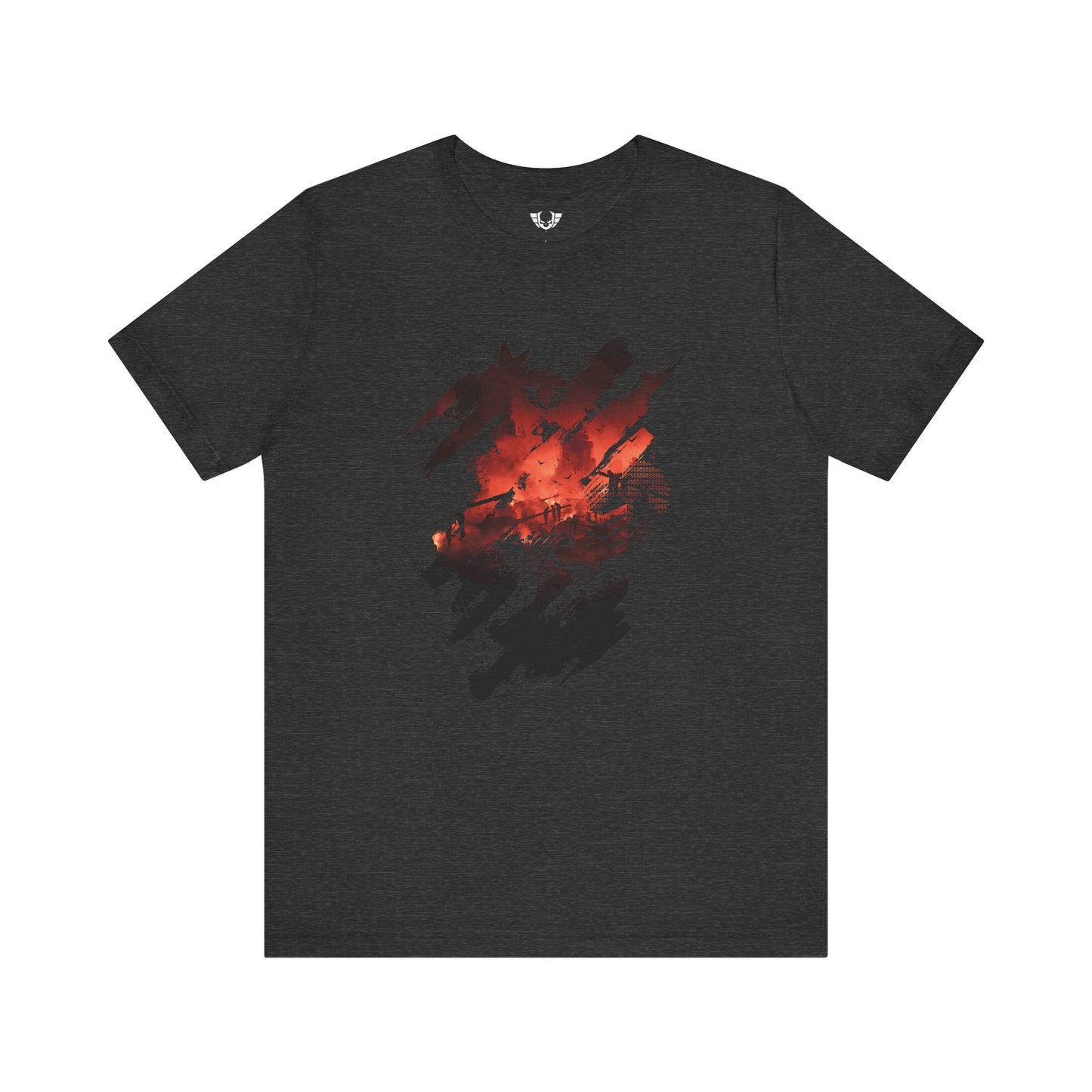 Men's Warsaken® T-Shirt : Art Print : 002-203