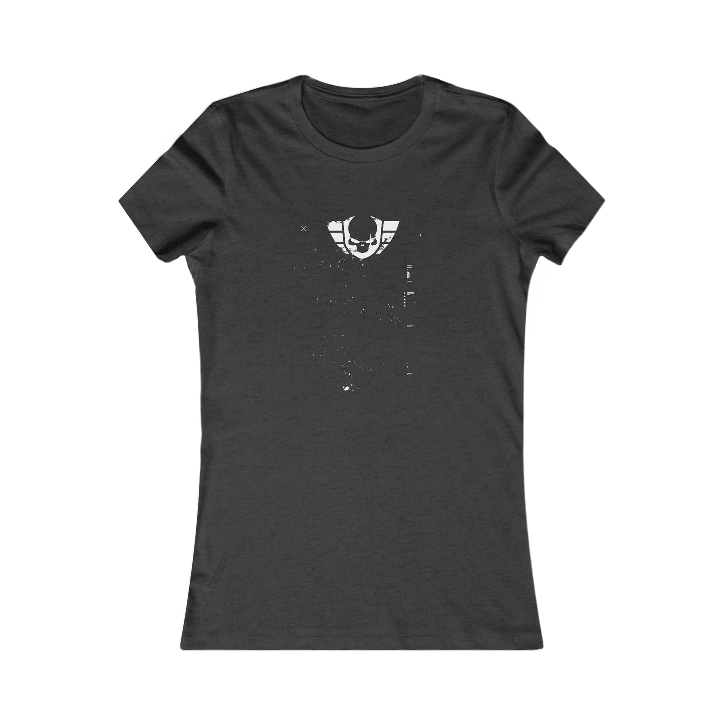 Women's Warsaken® T-Shirt : Lead. Fight. Win.