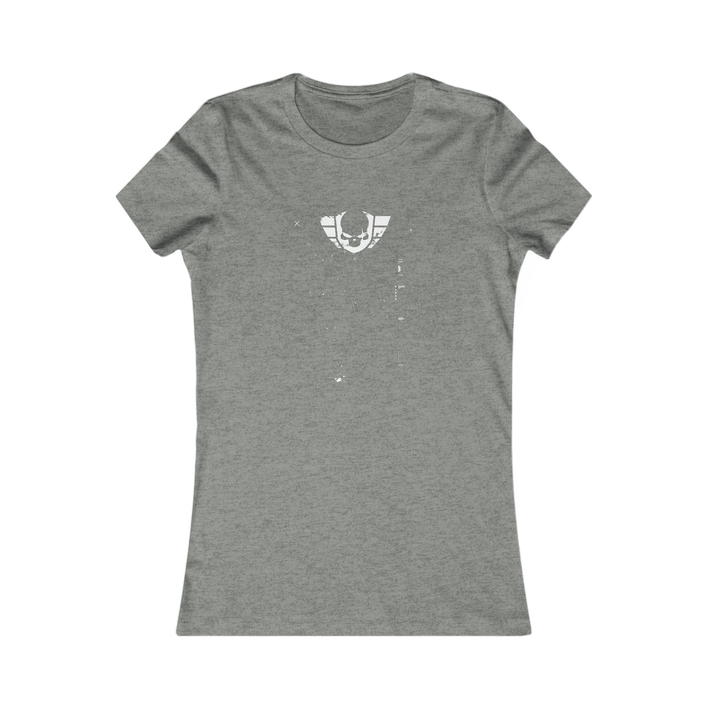 Women's Warsaken® T-Shirt : Lead. Fight. Win.