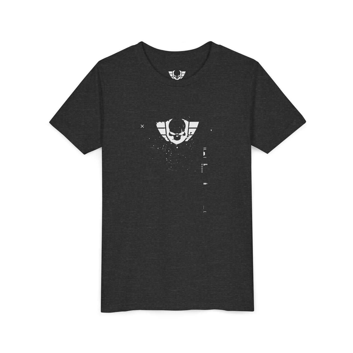 Kids Warsaken® T-Shirt : Lead. Fight. Win.
