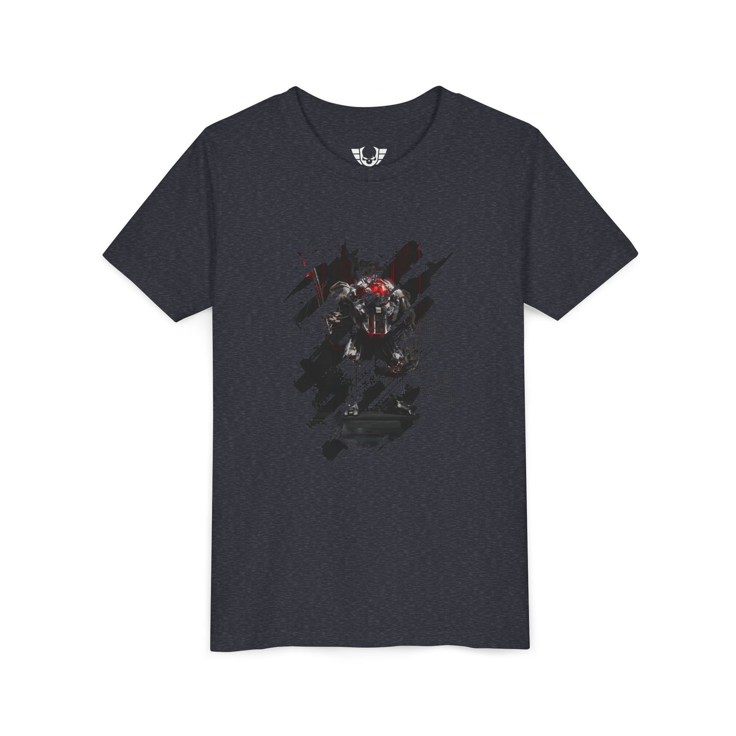 Kids Warsaken® T-Shirt : Art Print : 000-002