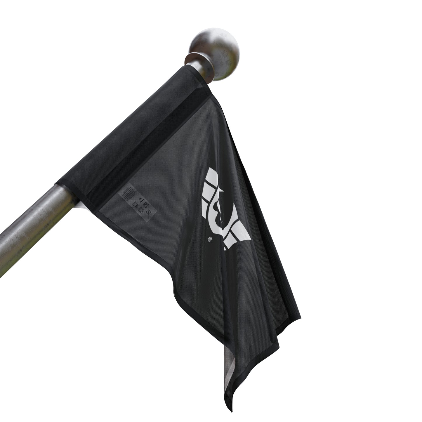 Warsaken® Flag : Black