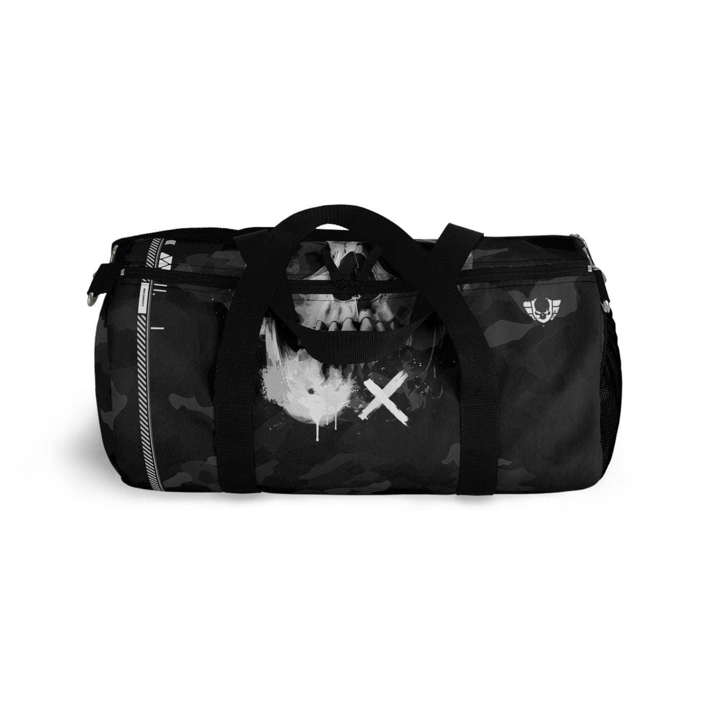 Warsaken® Tactical Ops Duffle : Black Camo