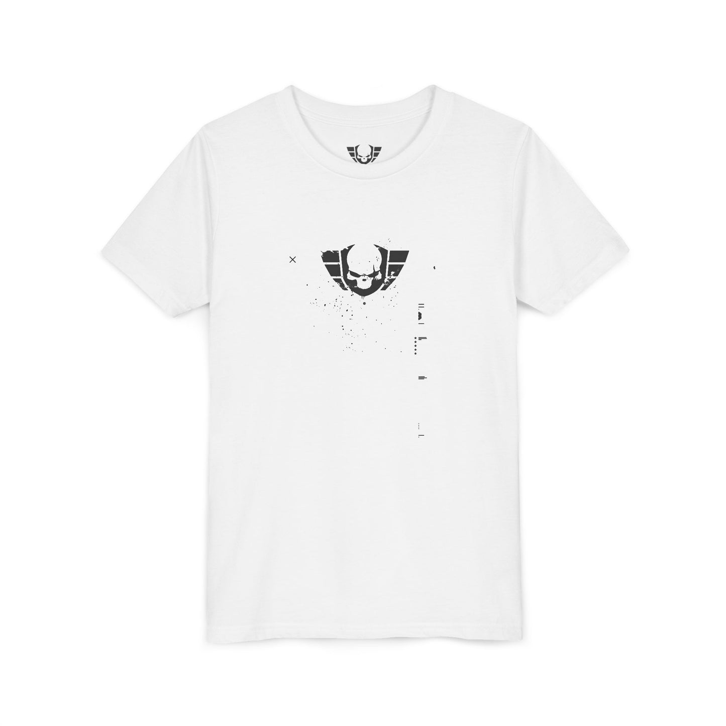 Kids Warsaken® T-Shirt : Lead. Fight. Win.