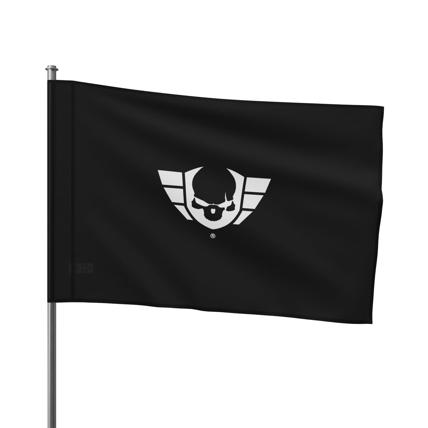 Warsaken® Flag : Black