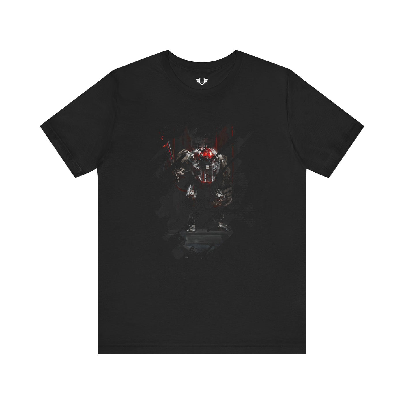 Men's Warsaken® T-Shirt : Art Print : 000-002