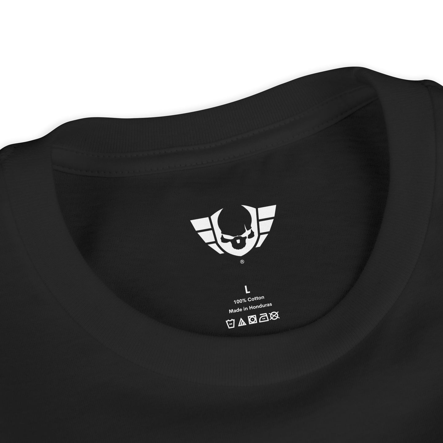 Kids Warsaken® T-Shirt : Lead. Fight. Win.