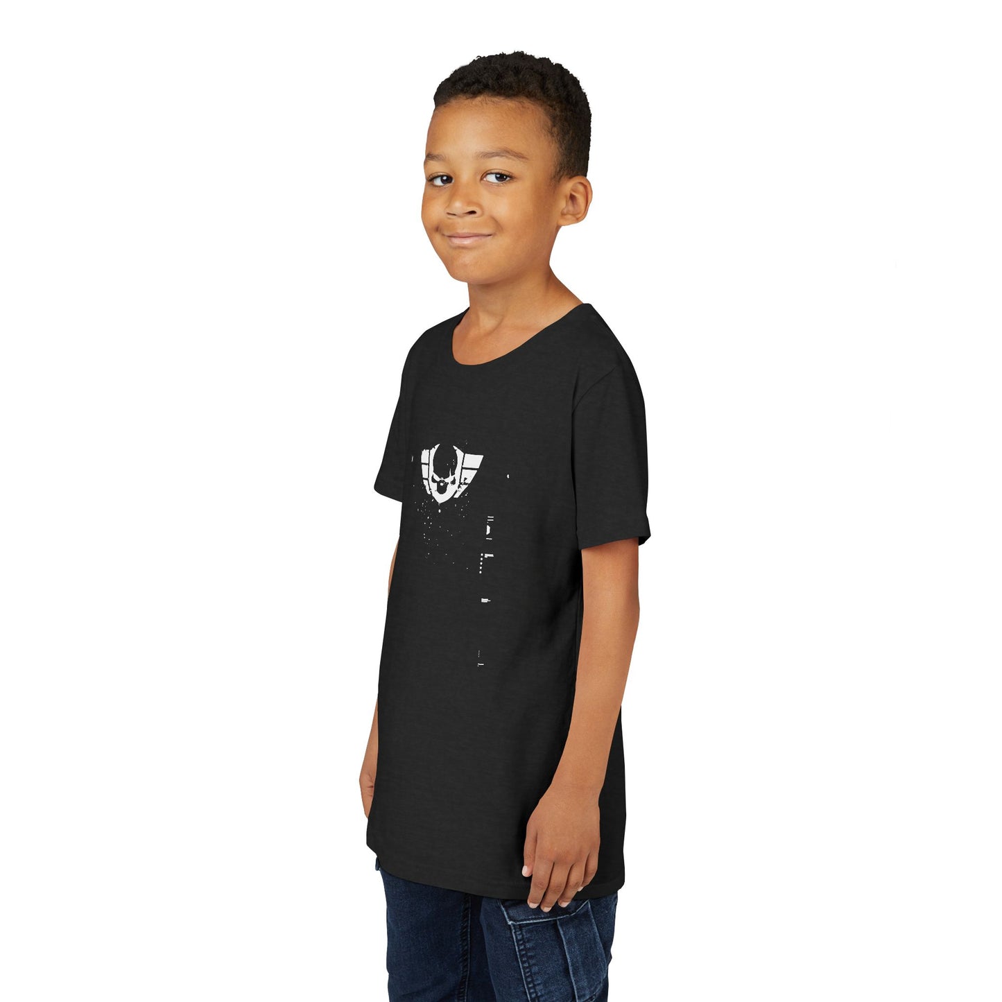 Kids Warsaken® T-Shirt : Lead. Fight. Win.