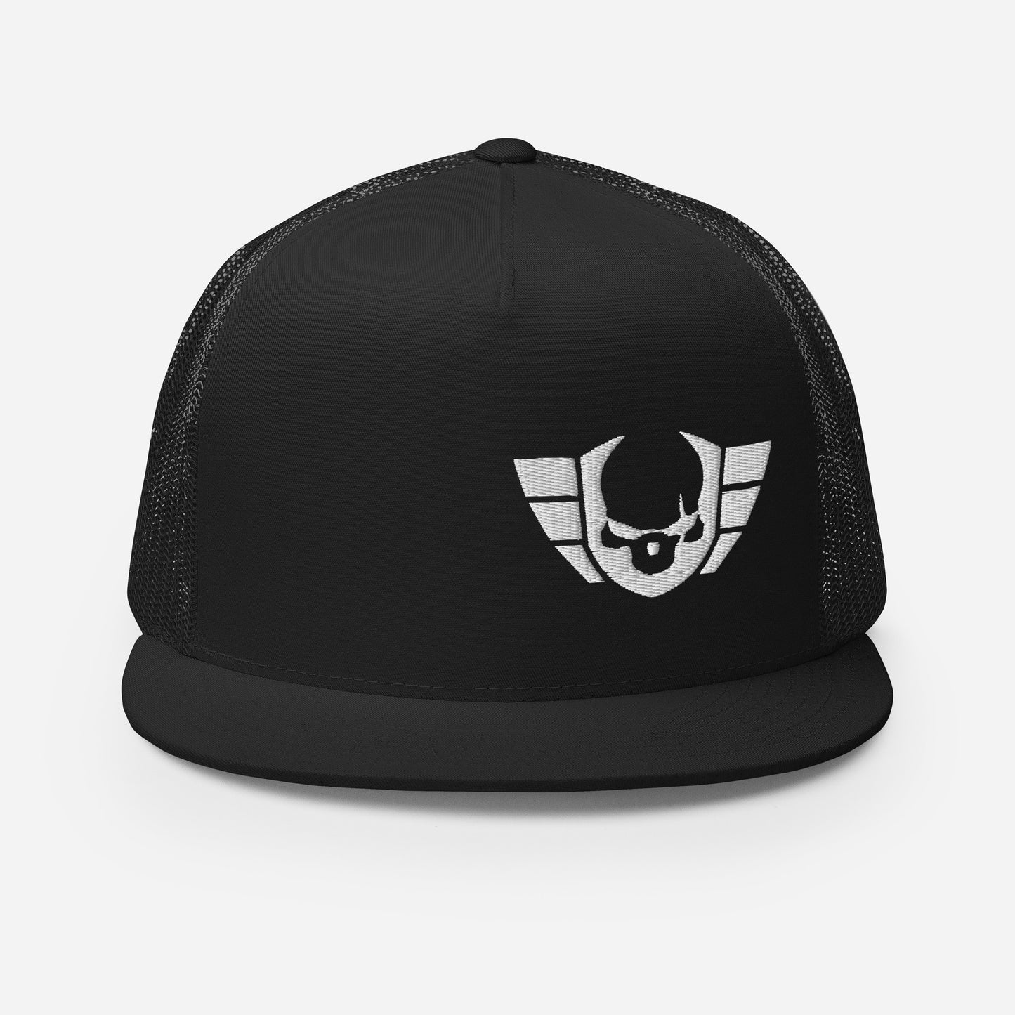 Unisex Warsaken® Hat : Trucker : Logo : Black