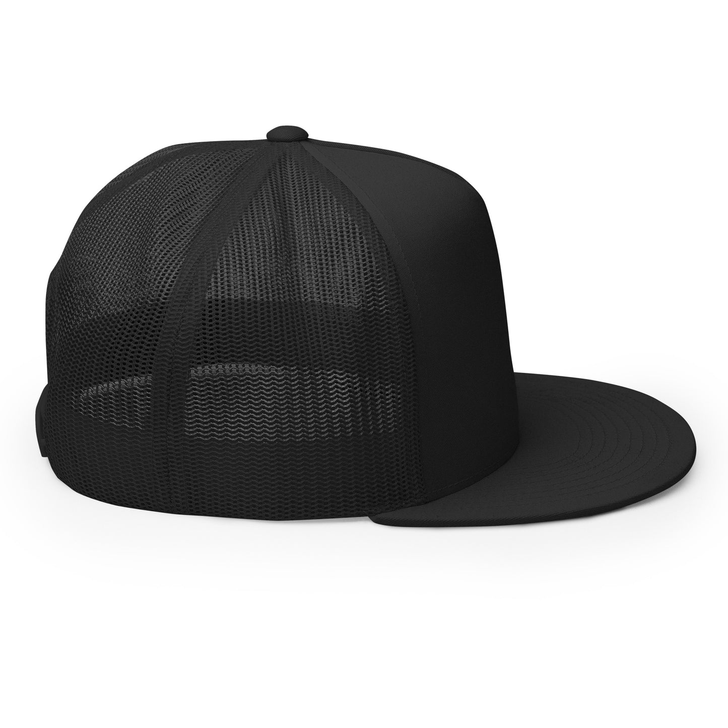 Unisex Warsaken® Hat : Trucker : Loot : Black