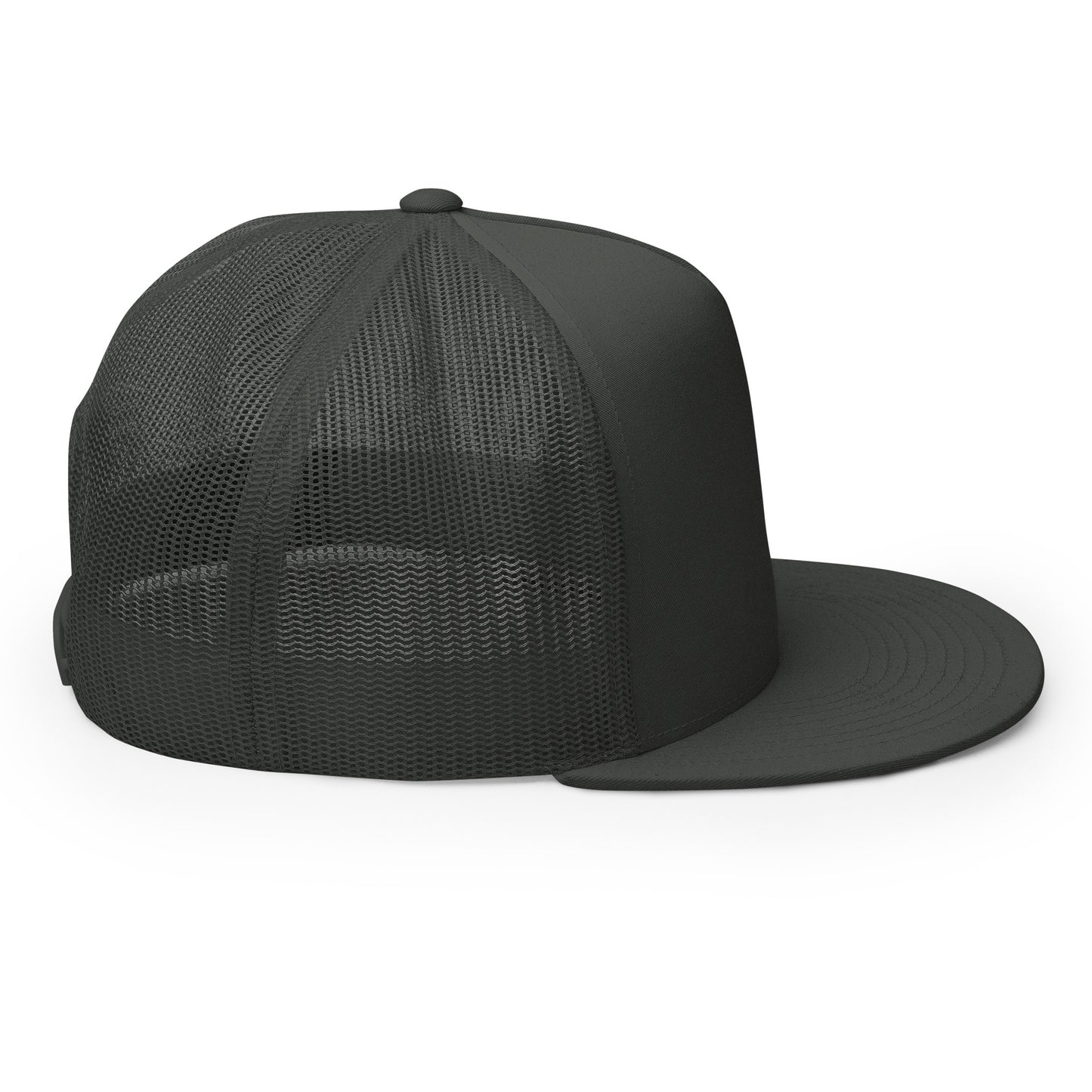 Unisex Warsaken® Hat : Trucker : Logo : Grey