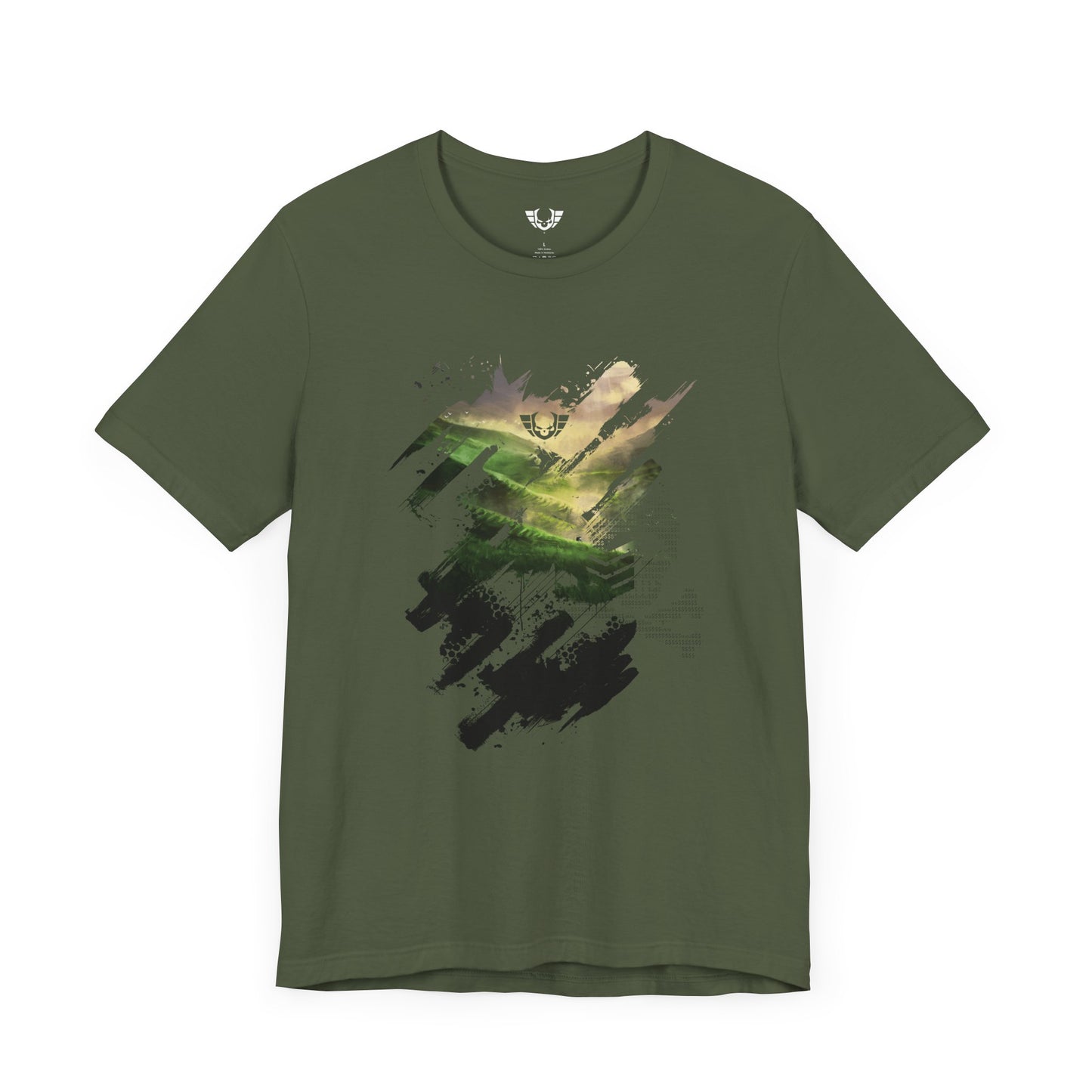 Men's Warsaken® T-Shirt : Art Print : 002-035