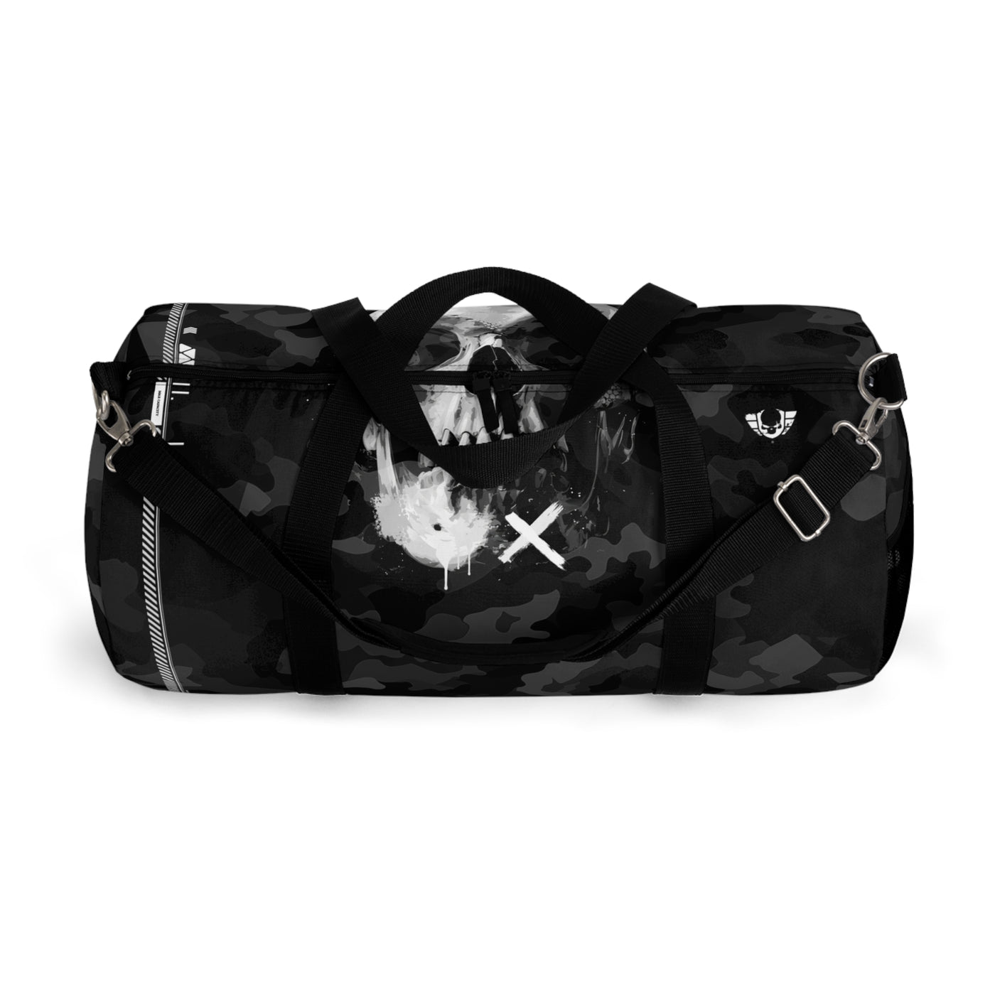 Warsaken® Tactical Ops Duffle : Black Camo