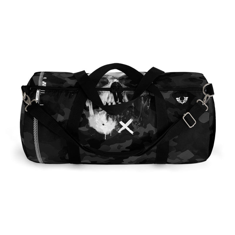 Warsaken® Tactical Ops Duffle : Black Camo