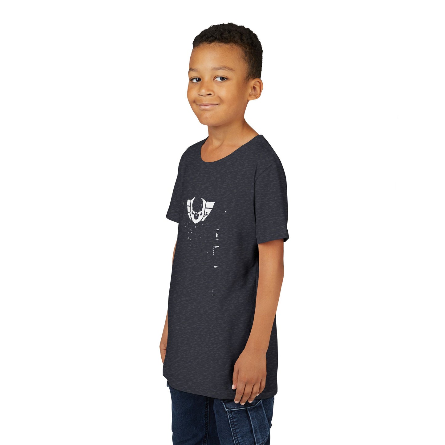 Kids Warsaken® T-Shirt : Lead. Fight. Win.