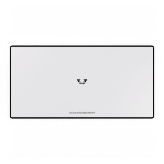 Warsaken® Premium Gamemat : White