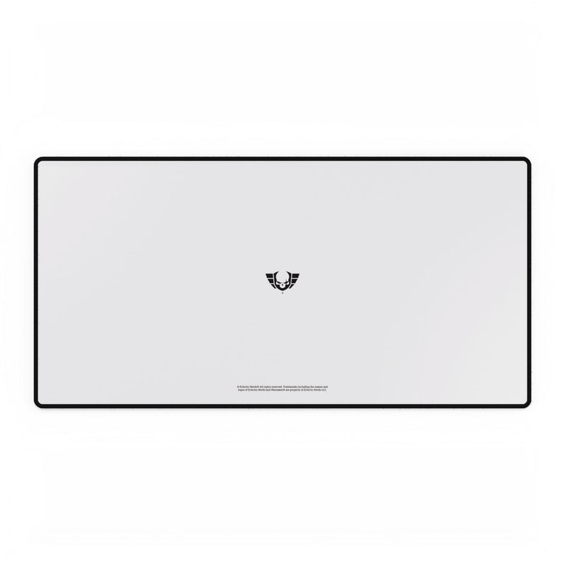 Warsaken® Premium Gamemat : White