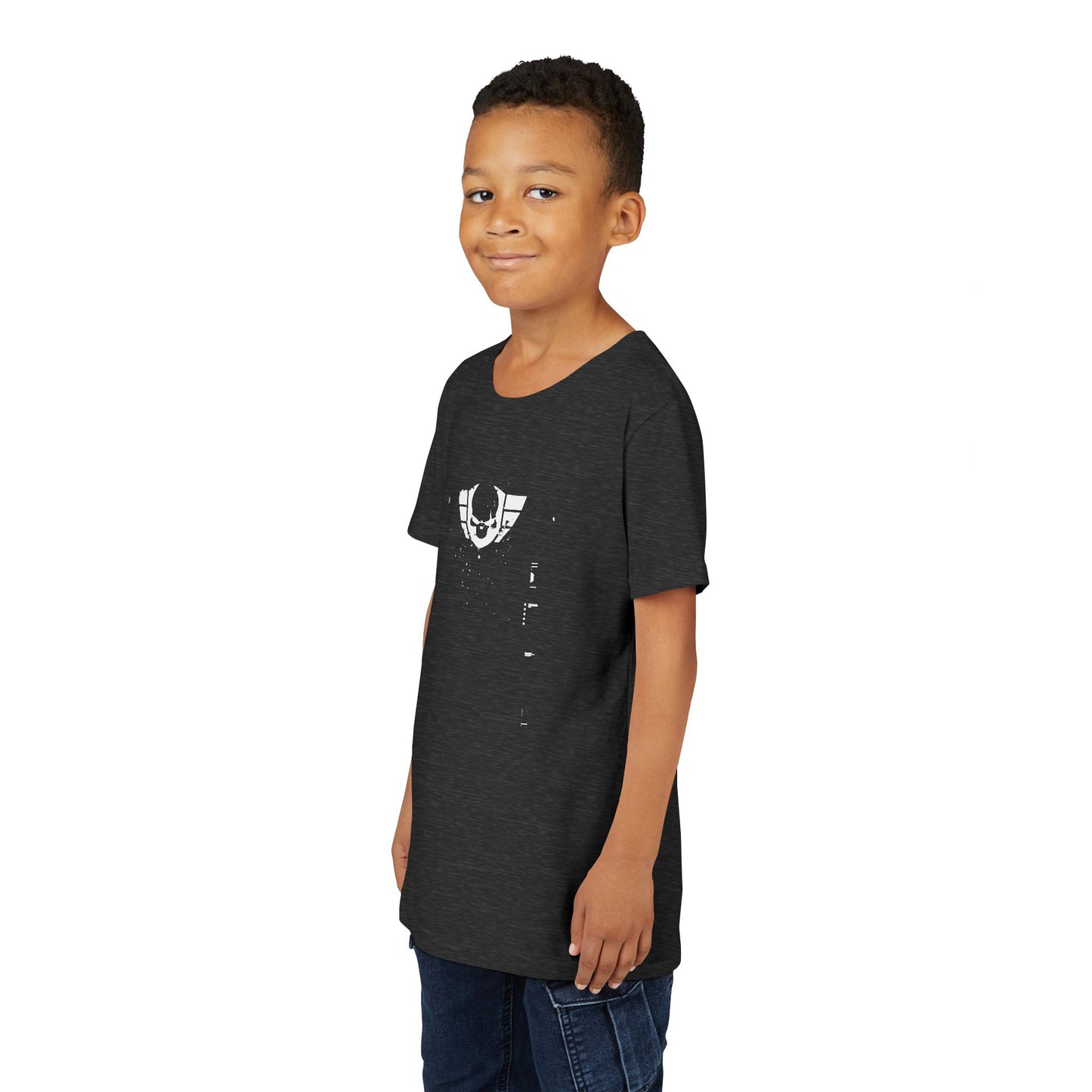 Kids Warsaken® T-Shirt : Lead. Fight. Win.