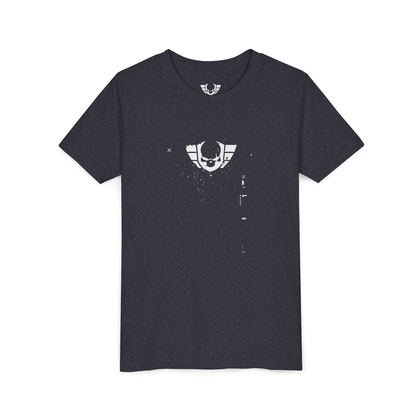 Kids Warsaken® T-Shirt : Lead. Fight. Win.