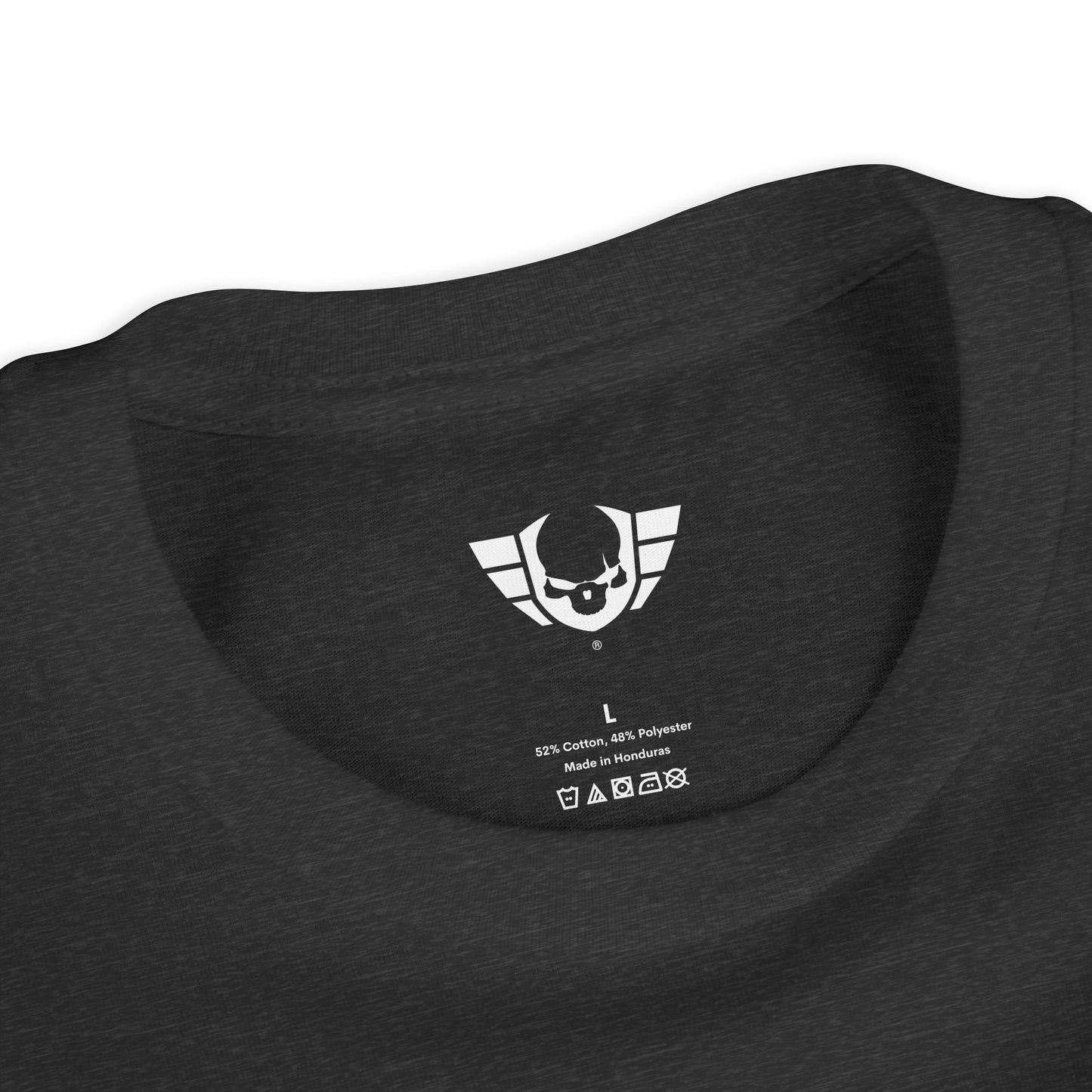 Kids Warsaken® T-Shirt : Lead. Fight. Win.