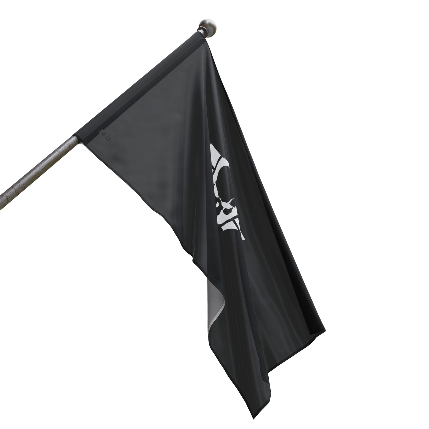 Warsaken® Flag : Black