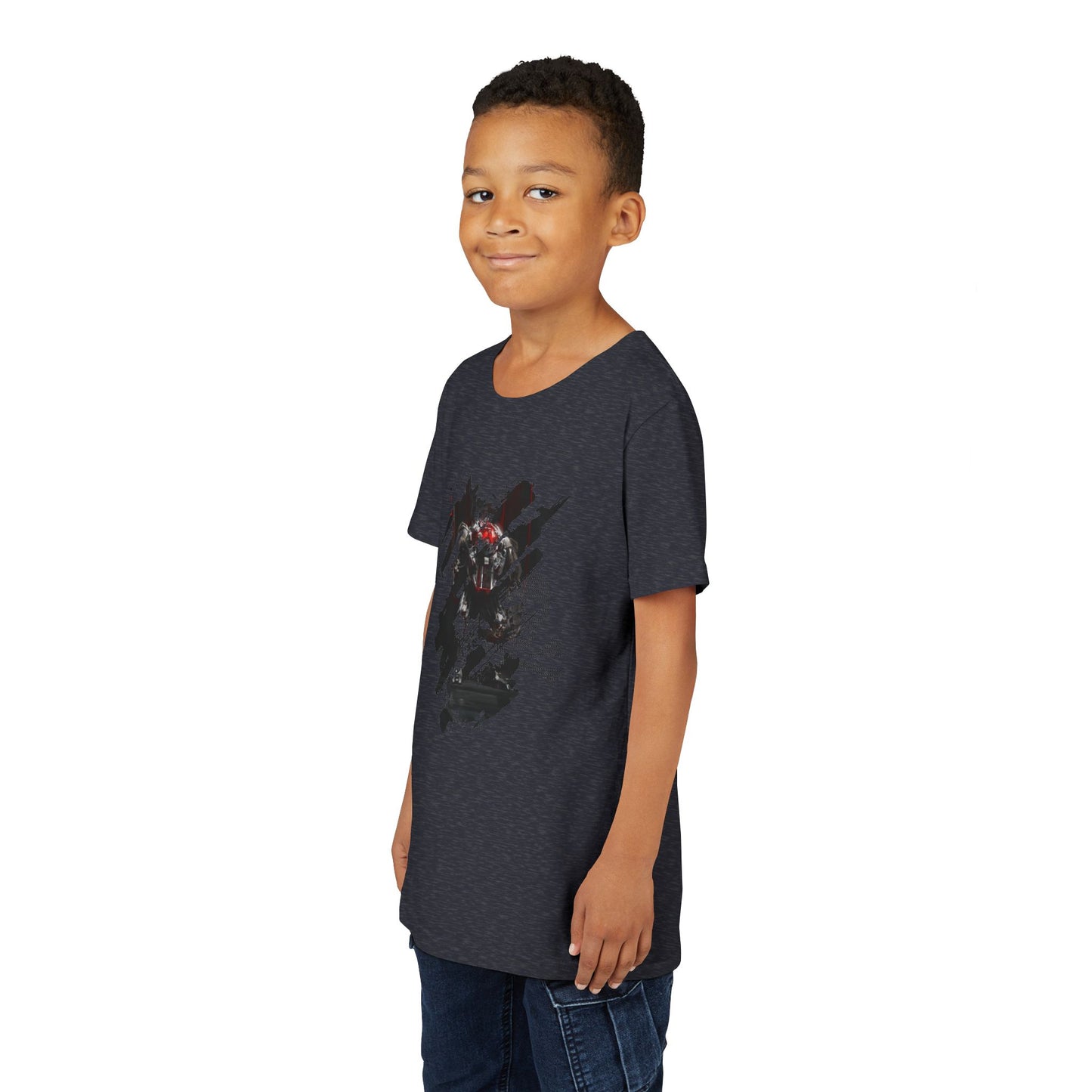 Kids Warsaken® T-Shirt : Art Print : 000-002