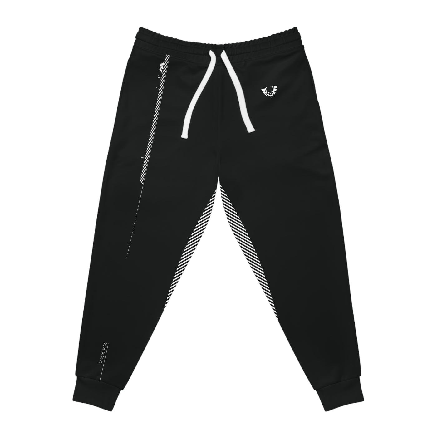 Men's Warsaken® Lounge Pants : Tarmac : Black