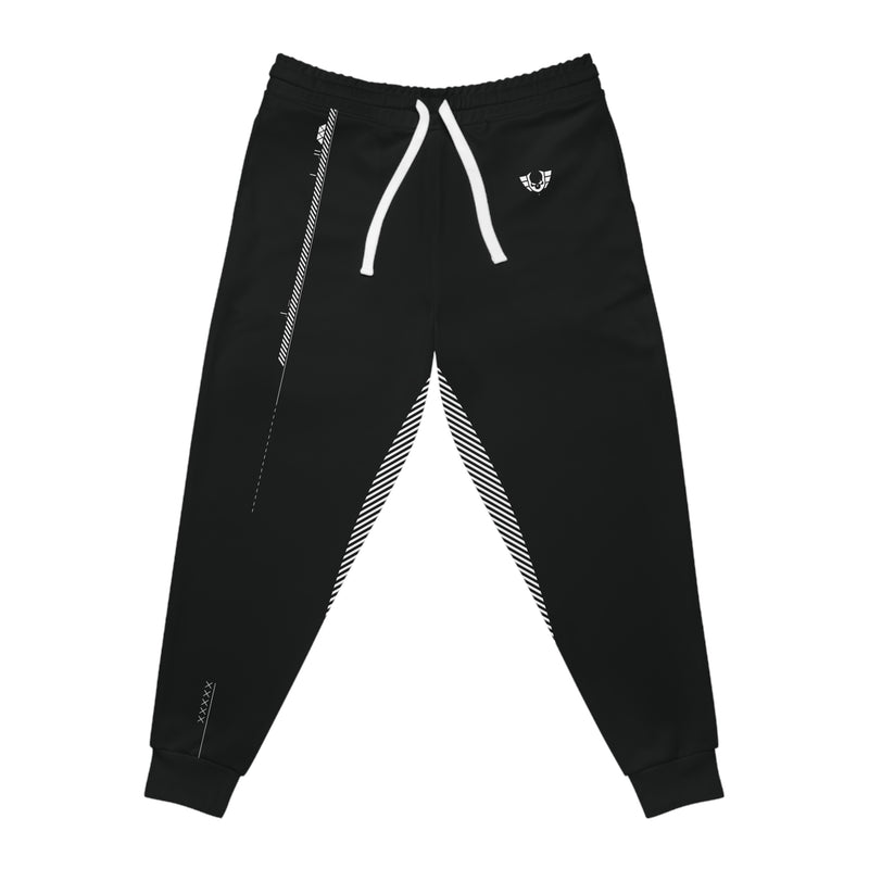 Men's Warsaken® Lounge Pants : Tarmac : Black